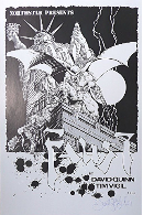 Northstar Presents: Faust 1988 Promo Print