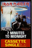 Iron Maiden ‎- 2 Minutes to Midnight