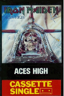 Iron Maiden ‎- Aces High