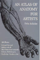 An Atlas of Anatomy For Artists 1957