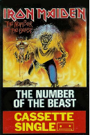 Iron Maiden ‎- The Number Of The Beast