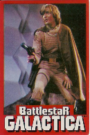 Battlestar Galactica Card Set Wonder Bread