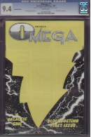 Omega Premiere Limited CGC 9.4