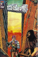 CLF: Cybernetic Liberation Front #1