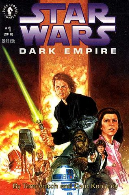 Star Wars - Dark Empire Set