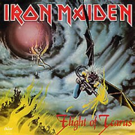 Iron Maiden ‎- Flight of Icarus(Capitol)