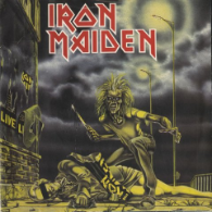 Iron Maiden ‎- Sanctuary
