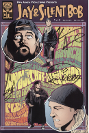 Jay and Silent Bob #1 Signed