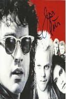 Lost Boys Movie Poster Signed