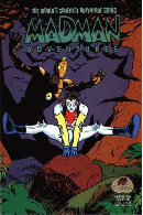 Madman Adventures #2