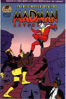 Madman Adventures #3