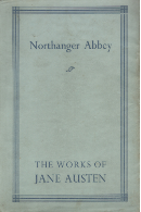 Northanger Abbey 1923
