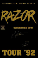 Razor Tourbook  '92 Gold