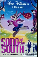 Song of the South DVD