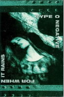 Type O Negative - For When It Rains  VHS