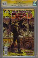 The Walking Dead #1 CGC 9.8 Signature Series
