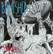 Banished - Deliver Me Unto Pain CD