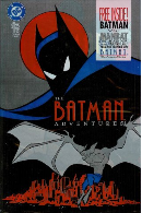 Batman: Adventures #1(Bagged)