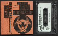 Biohazard: State Of The World Address Advance Cassette