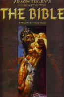 Simon Bisley's Illustrations from the Bible: A Work in Progress Softcover