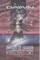 Dawn: Images of Heaven Portfolio Signed