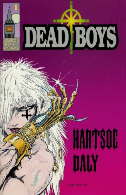 Dead Boys #1 Platinum