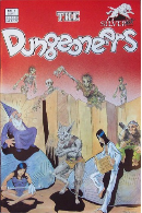 Dungeoneers #1