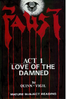 Faust: Love of the Damned Act 1 Tourbook
