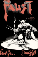 Faust Cover Portfolio #1 Limited