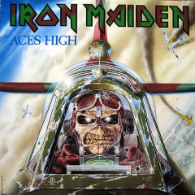 Iron Maiden ‎- Aces High