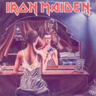 Iron Maiden -  Twilight Zone / Wrathchild  Holland