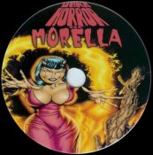 Dark Horror of Morella CD