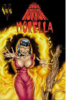 Dark Horror of Morella #1