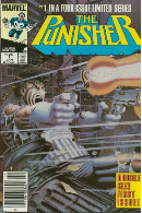 The Punisher #1 (Mini Series)