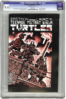 TMNT: Teenage Mutant Ninja Turtles #1 CGC 9.4