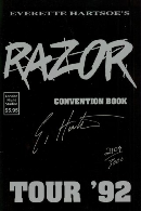 Razor Tourbook  '92 Silver