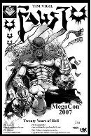 Mega-Con 2007 Print
