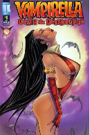 Vampirella: Death and Destruction #1
