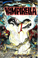 Vampirella: Morning in America #1 TPB