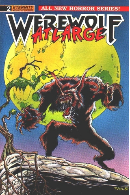 Werewolf At Large #2