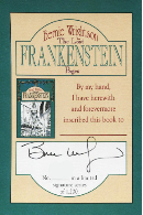 Berni Wrightson: The Lost Frankenstein Pages Signed/Numbered